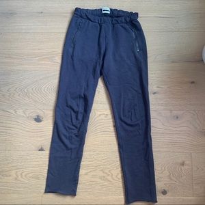 Aritzia community sweatpants